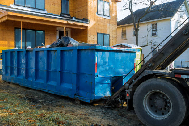 Best Residential Junk Removal  in Marion, KS